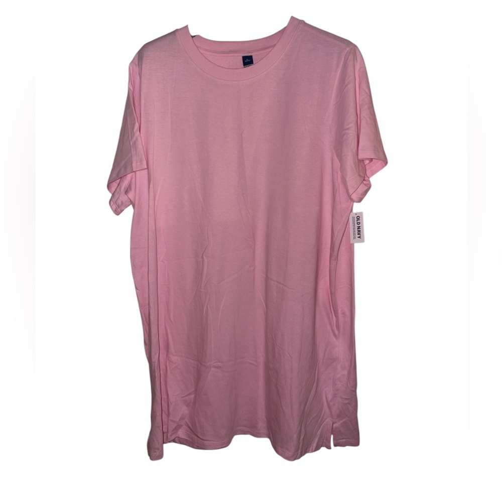 NWT Old Navy size XL petite t-shirt dress
